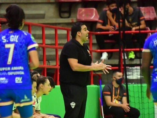 Rocamora, nuevo seleccionador júnior: 