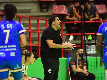 Rocamora, nuevo seleccionador júnior: 