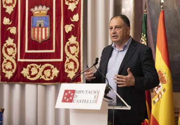 El PPCS exige en la Diputación la rebaja fiscal que pide desde 2020 para el sector cerámico