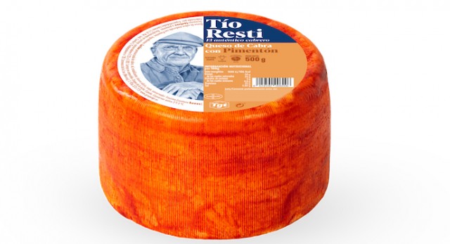 Caravaca hace el mejor queso madurado de cabra de España: premio para el 'Tío Resti'