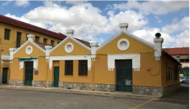 La Armada tirará el Edificio de Aprovisionamiento en el Arsenal para construir el CIVT para los S-80