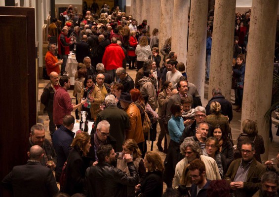 Vino, música, charlas y gastronomía de les Terres dels Alforins en La Nau