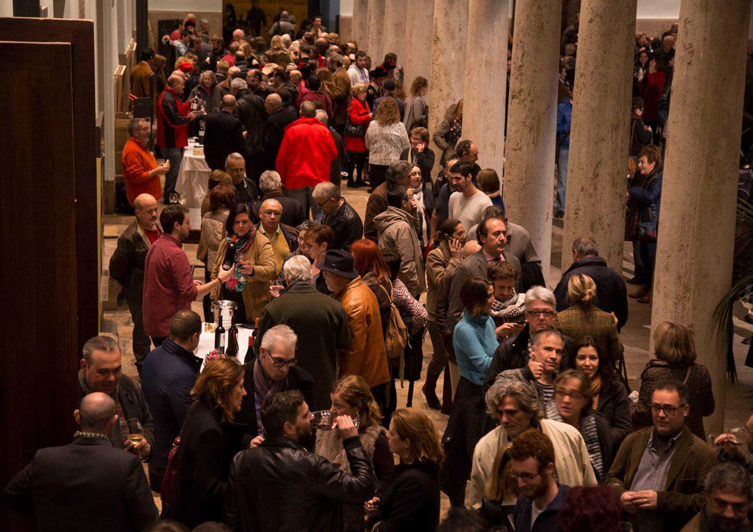 Vino, música, charlas y gastronomía de les Terres dels Alforins en La Nau