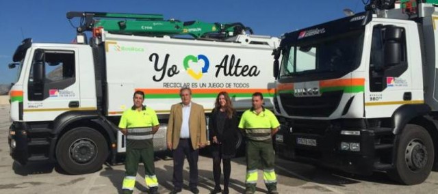 Altea pagará a FCC 1,4 millones de euros tras la sentencia del TSJ
