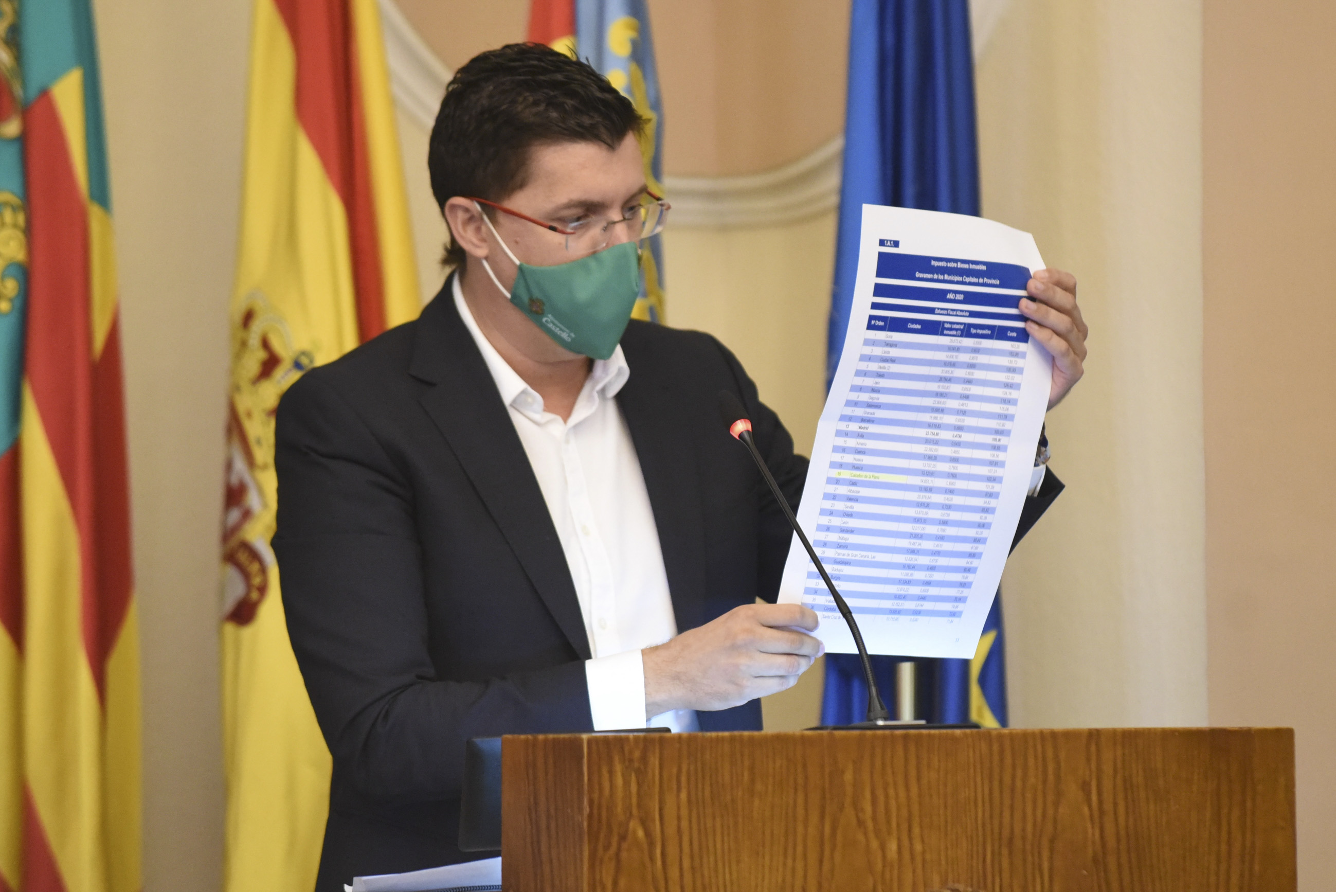 Castelló teme un alud de reclamaciones por el impuesto municipal sobre plusvalía