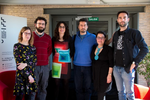 Valencia se consolida como el «Mobile» de la libertad de expresión y los derechos en Internet