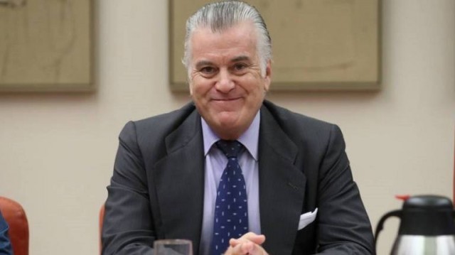 La Audiencia Nacional condena a Bárcenas a dos años por pagar las obras de Génova con la 'caja b'
