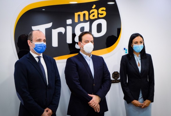 La empresa murciana Más Trigo alcanza un crecimiento del 30% en el último año 