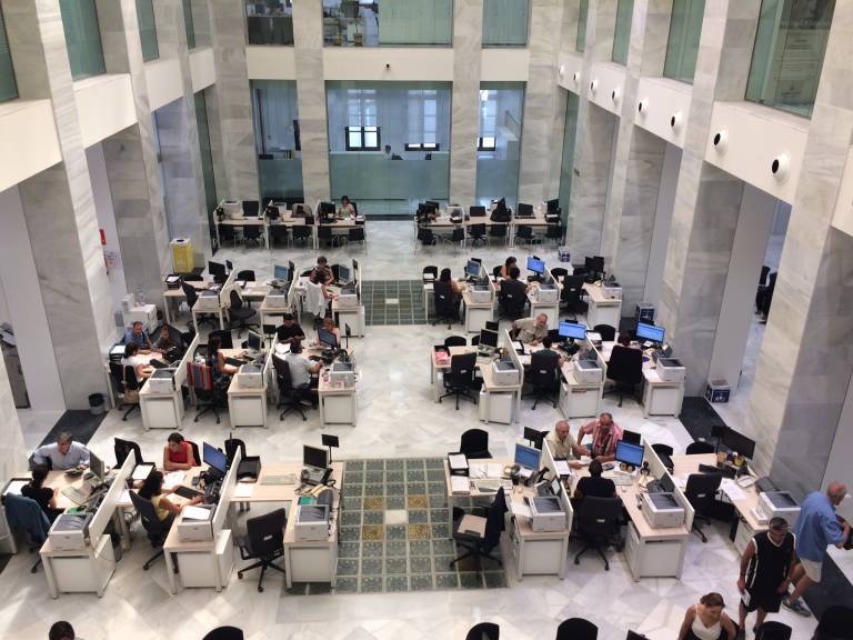 Solo las declaraciones de plusvalía ya impugnadas podrán acogerse a la sentencia del Constitucional