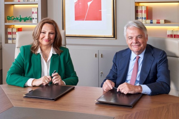 Mutua toma el 8% de El Corte Inglés por 550 millones en el marco de un acuerdo estratégico
