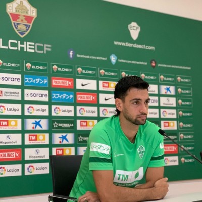 Pastore: “Sé que no estoy en un equipo como en los que jugué antes”
