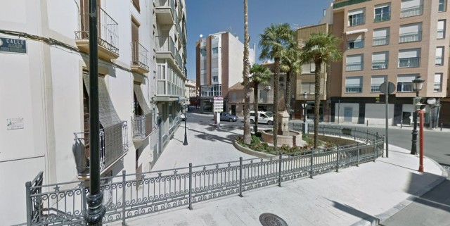 El barrio lorquino de San Cristóbal se queda sin sucursales bancarias tras el cierre de una oficina del Sabadell
