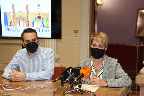 Novelda inicia las encuestas ciudadanas para actualizar el Plan de Movilidad Urbana Sostenible