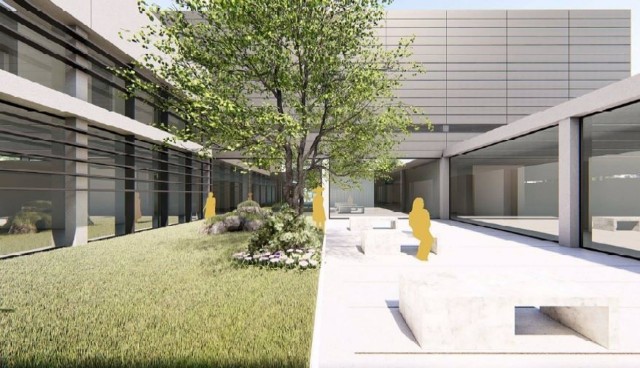 Sanidad inicia la adjudicación de las obras del centro de salud de Malilla
