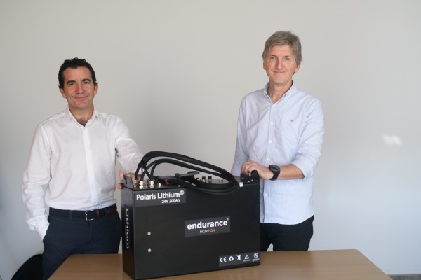 La cotizada valenciana Endurance Motive dispara un 131% su cifra semestral de negocio