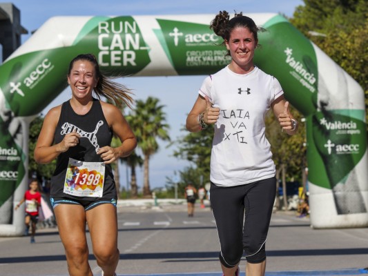 'València contra el Cáncer' reunirá a más de 6.000 personas este domingo