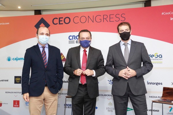 El CEO Congress regresa a Murcia para potenciar el 'networking' y la transformación