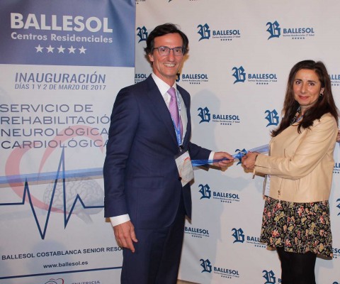 Ballesol presenta un innovador servicio de rehabilitación cardíaca y neurológica 