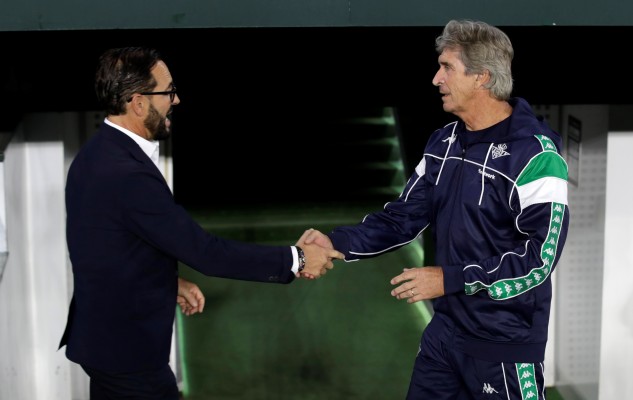 El pésimo juego del Valencia ya salpica hasta al propio Bordalás