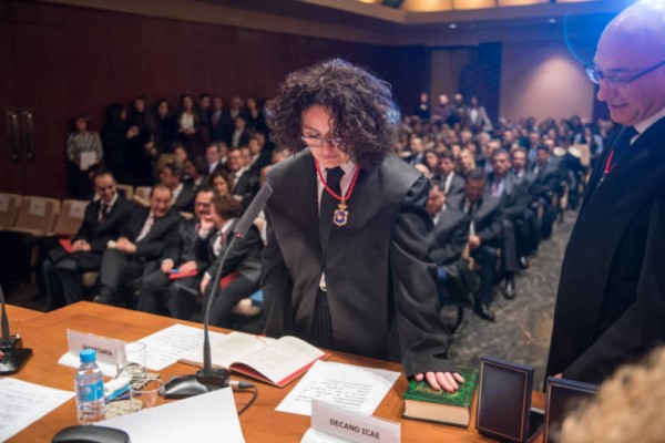 El Colegio de Abogados de Elche organiza las VII Jornadas de Justicia Gratuita con la presencia de Gabriela Bravo 