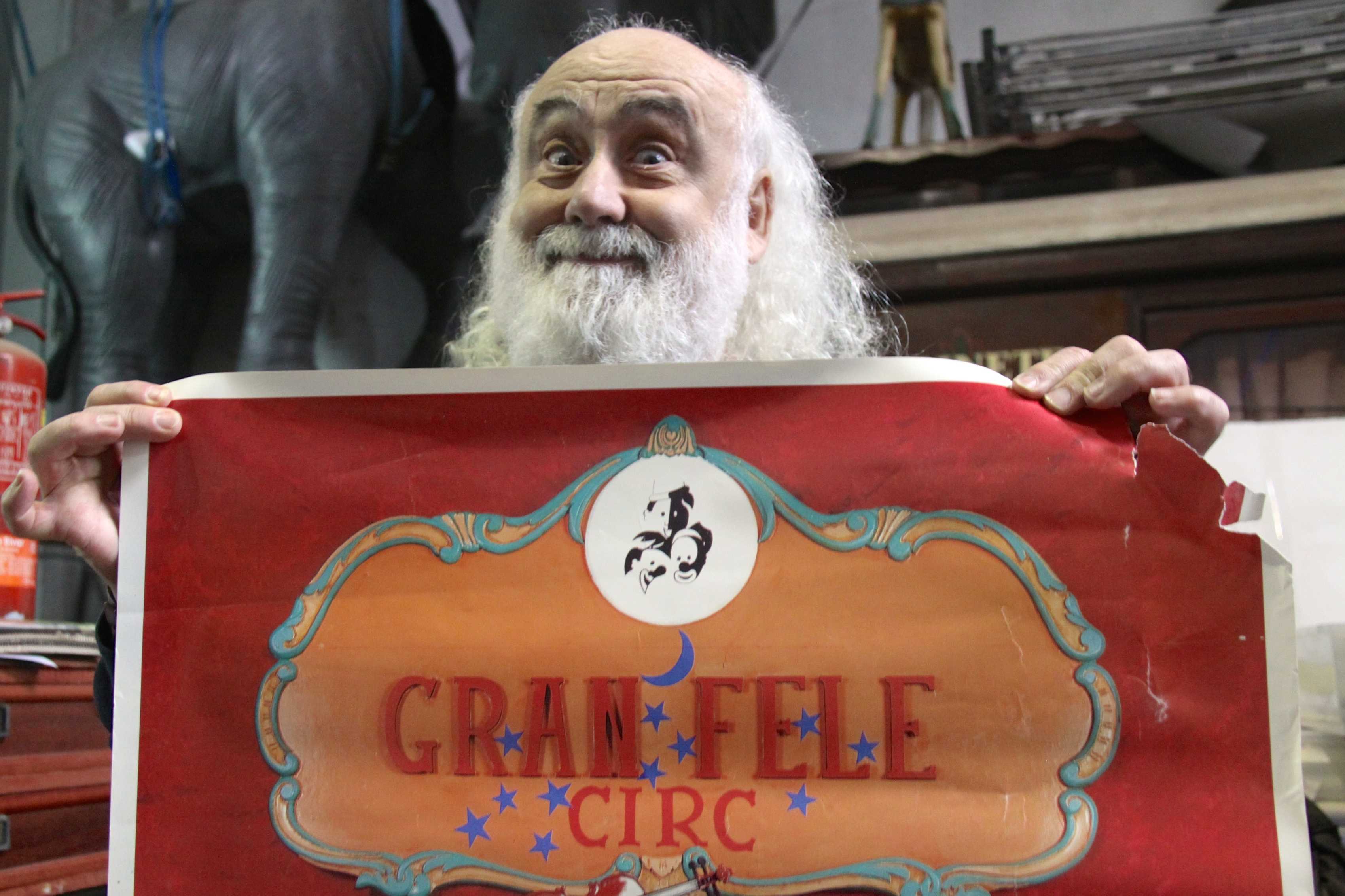 El Gran Fele: un circ d’època