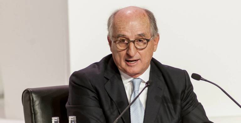  Antoni Brufau, presidente de Repsol  - 
