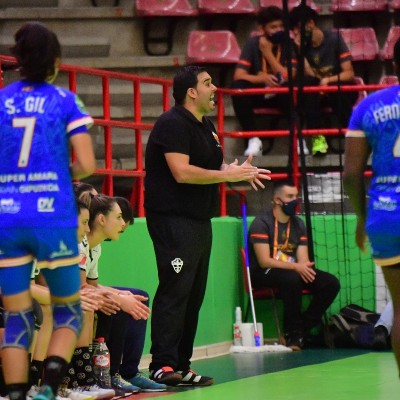 Joaquín Rocamora, nuevo seleccionador de las 