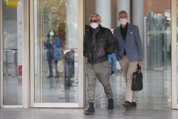 Benavent defiende a Zaplana y asegura ante el juez que 