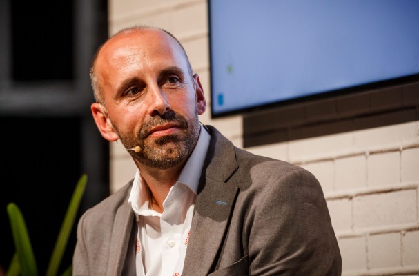 Javier Megias: “Es clave que los emprendedores no tengan ningún complejo y piensen en grande”