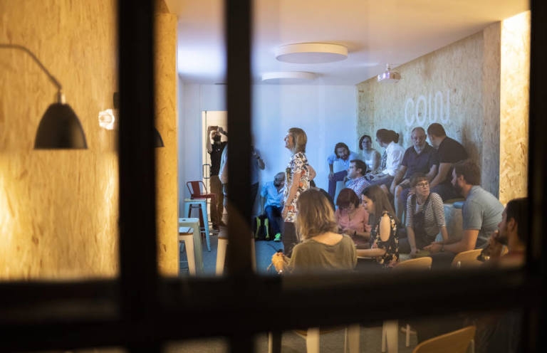 Castelló, escenario del diseño por tres viernes: La Exprimidora da una 'macro fiesta' de aniversario