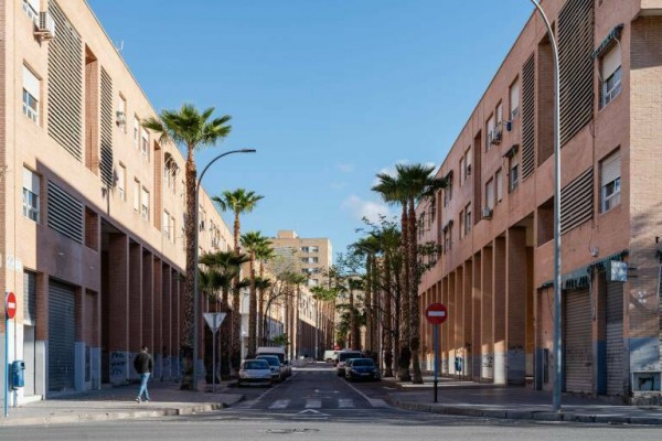 La EVha destina cerca de un millón de euros a evitar los asaltos y reparar el parque público 