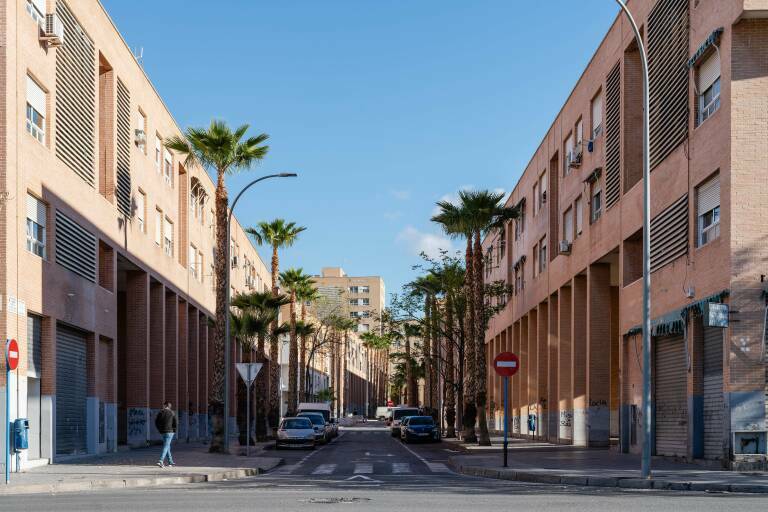 La EVha destina cerca de un millón de euros a evitar los asaltos y reparar el parque público 
