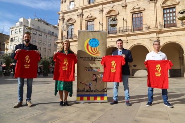 El Ciutat de Castelló acoge el primer torneo de 'Balonmano Inclusivo'