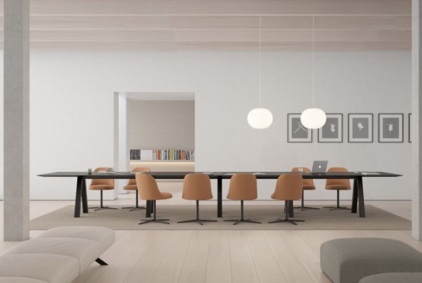 Steelcase compra la empresa valenciana de mobiliario de diseñoViccarbe