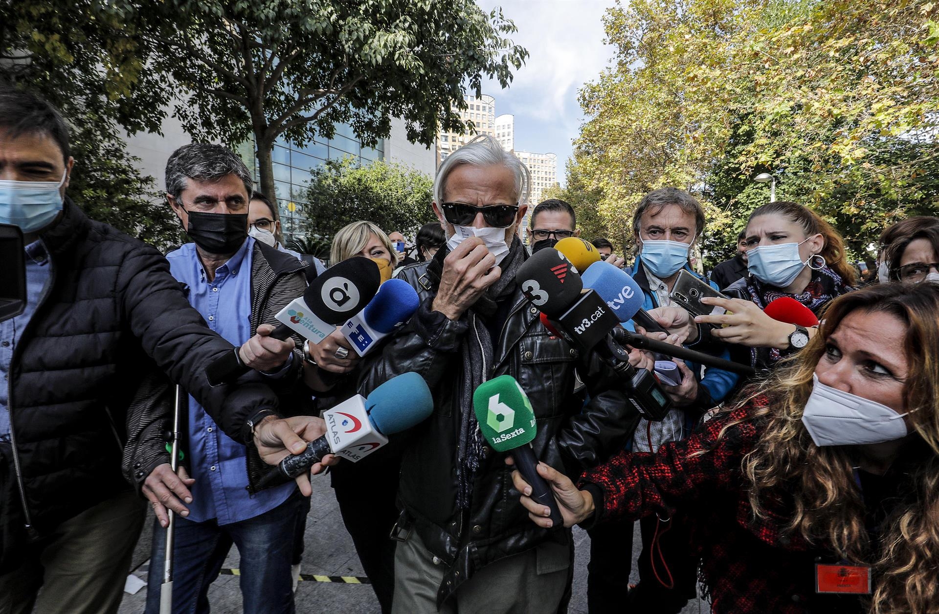 Rosa Pérez acusa a Benavent de hacer un cambio de estrategia para intentar anular el caso