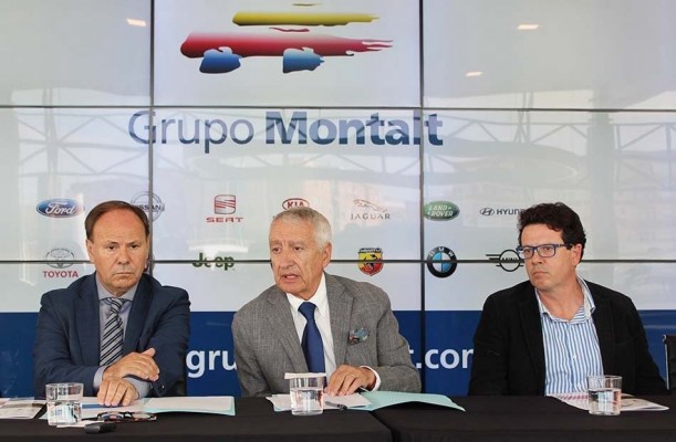 Eloy Durá ultima la venta de Grupo Montalt a la alicantina Grupo Marcos