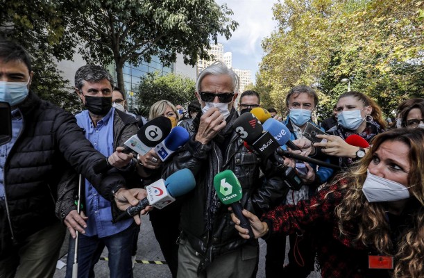 Rosa Pérez acusa a Benavent de hacer un cambio de estrategia para intentar anular el caso