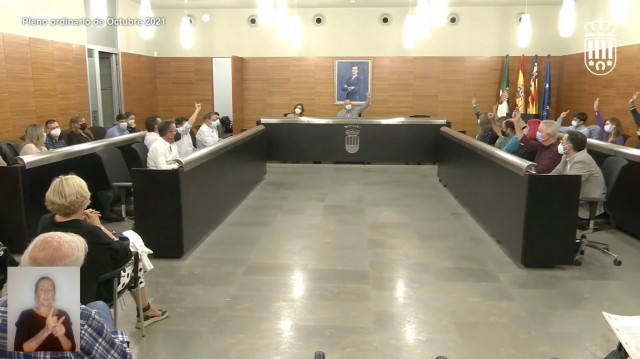 San Vicente no creará una comisión para investigar al alcalde y deja el caso en manos de la justicia