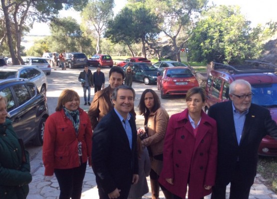 Bonig anuncia una enmienda a los presupuestos para 