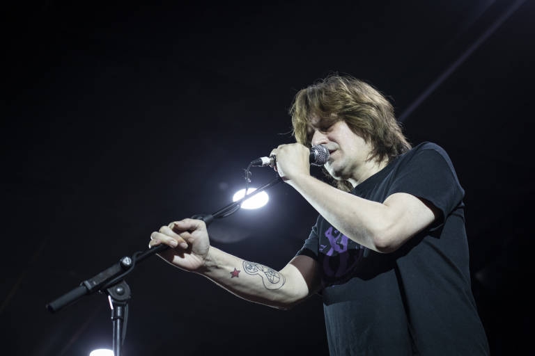 Nacho Vegas presenta 'Mundos inmóviles derrumbándos' en València