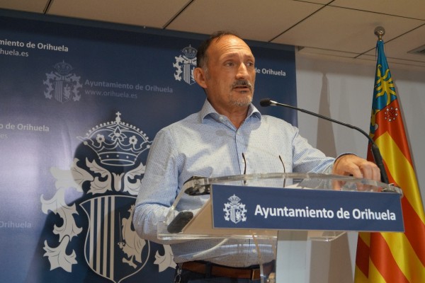 La anulación del impuesto de plusvalía supondría una pérdida de 3,95 millones para el Ayuntamiento de Orihuela