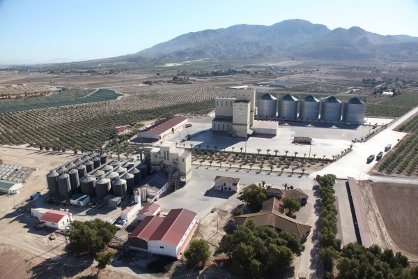 Cefusa dobla la apuesta e invierte 55 millones en el desarrollo de las granjas del Grupo Fuertes