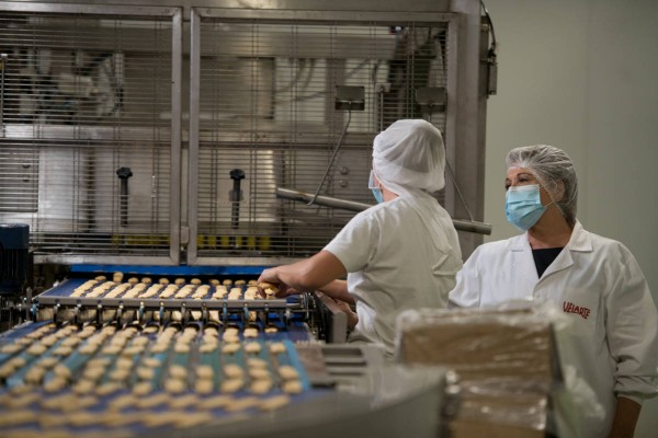 Velarte reduce un 21% sus ventas por el impacto de la pandemia en la exportación y el 'vending'