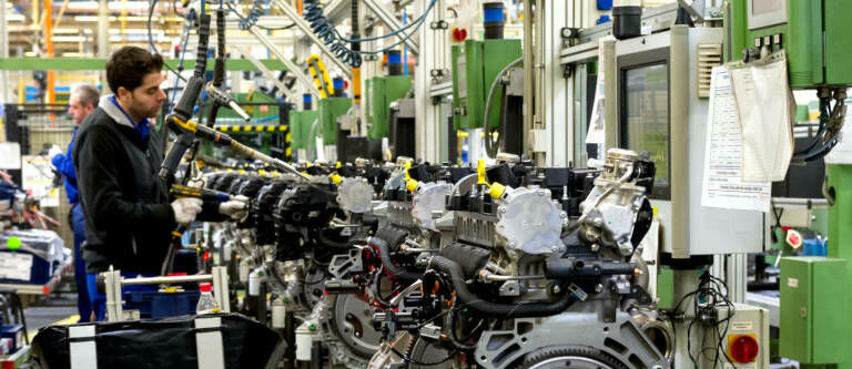 Ford Almussafes vuelve a parar la producción del 2 al 5 de noviembre por falta de suministros