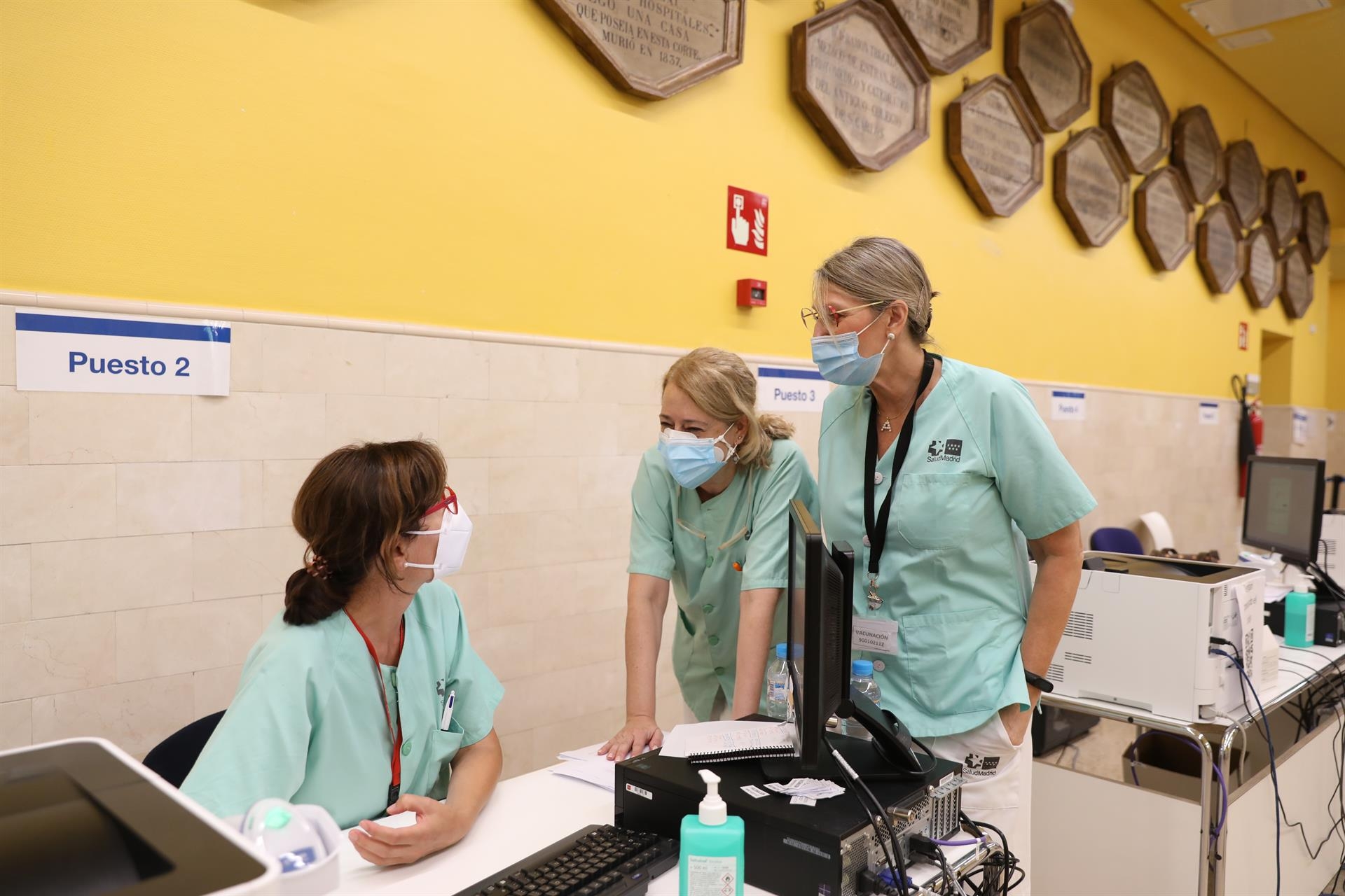 España, a punto de volver al riesgo medio con una incidencia cercana a 50 y suma 2.532 nuevos casos