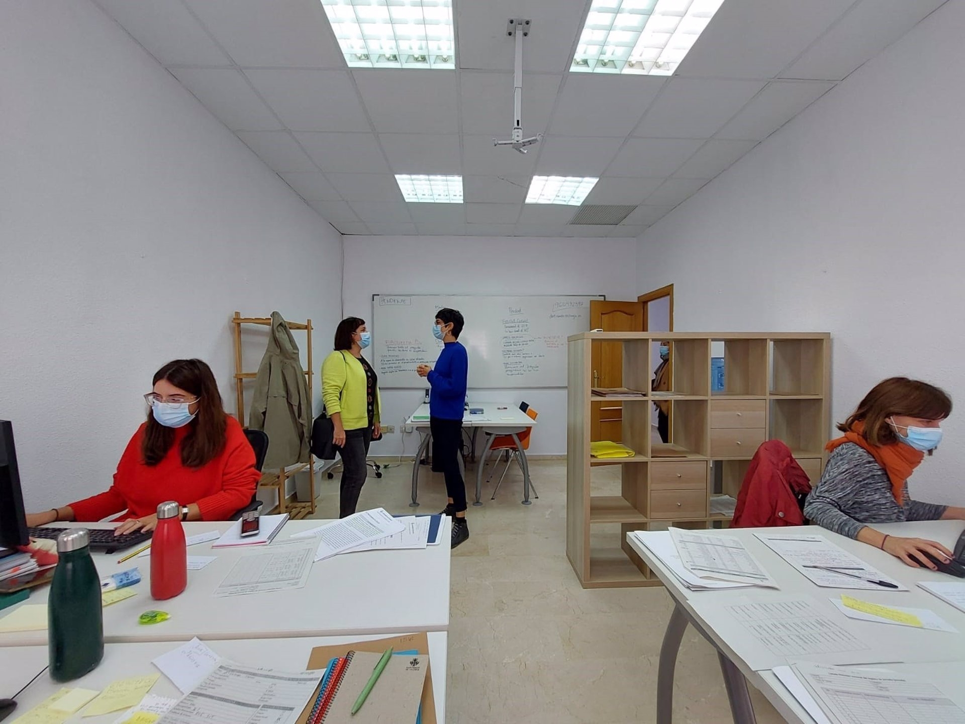 Abre la Oficina por el derecho a la vivienda de València para dar un 