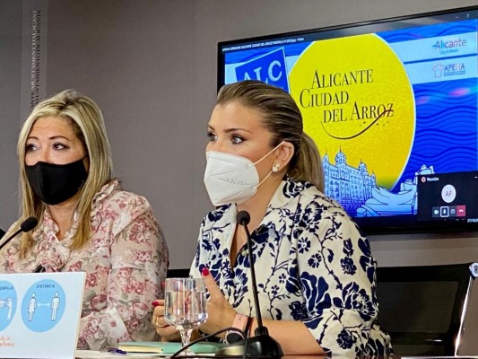 Alicante ultima la puesta en marcha del bono gastronómico como 'prueba piloto' para 2022