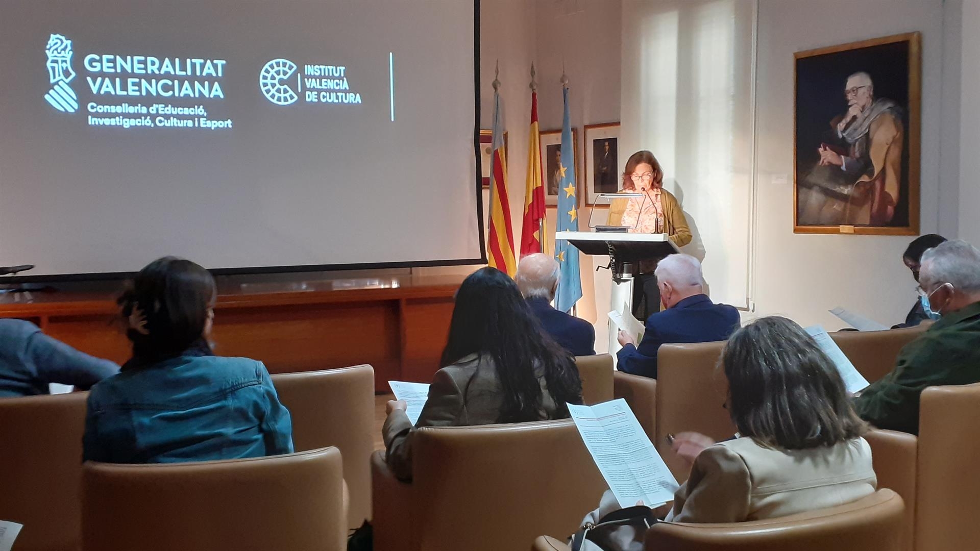 El CVC pide a las instituciones una 