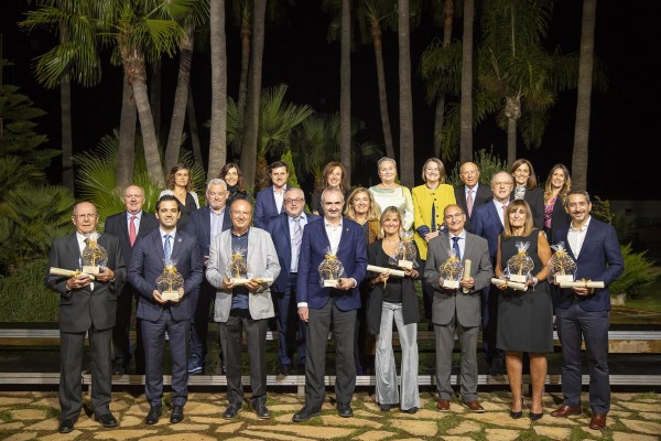 El proyecto OBSET se presenta a la sociedad valenciana con la entrega de sus primeros premios
