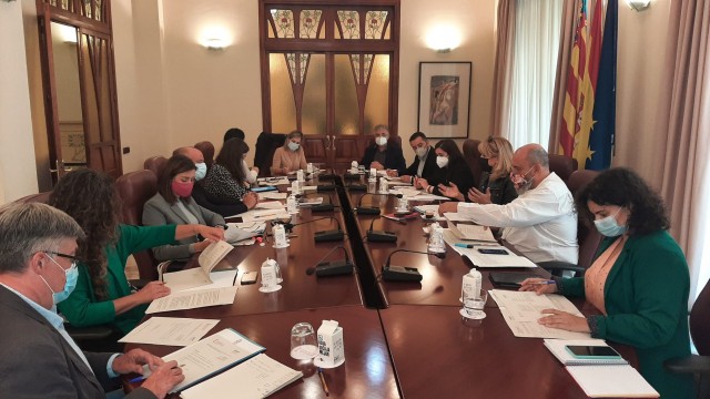 La ley valenciana para la lucha contra la despoblación 